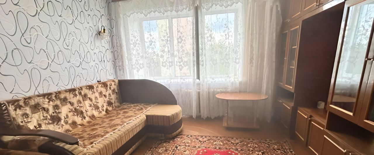 квартира г Ульяновск р-н Заволжский проезд Заводской 25 фото 8