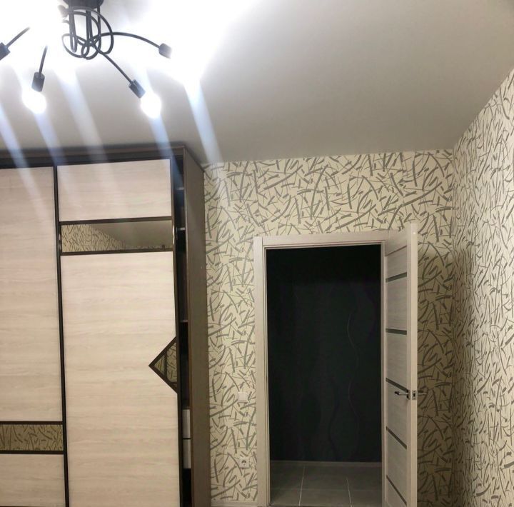 квартира г Ульяновск р-н Заволжский Новый Город пр-кт Ливанова 22 фото 7