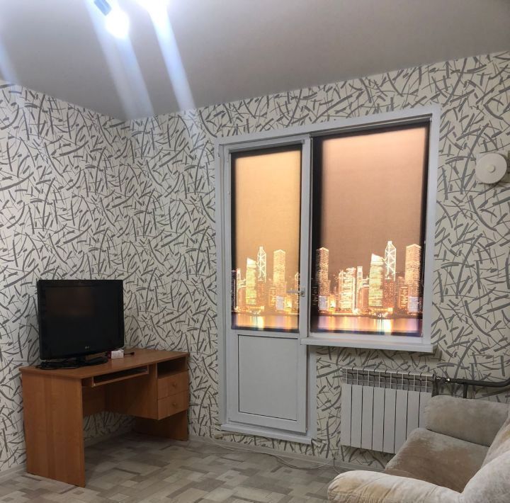 квартира г Ульяновск р-н Заволжский Новый Город пр-кт Ливанова 22 фото 6