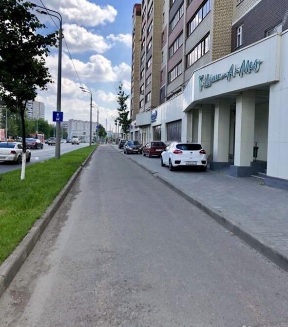 торговое помещение г Казань р-н Кировский Яшьлек ш Горьковское 15 Шоссе фото 1