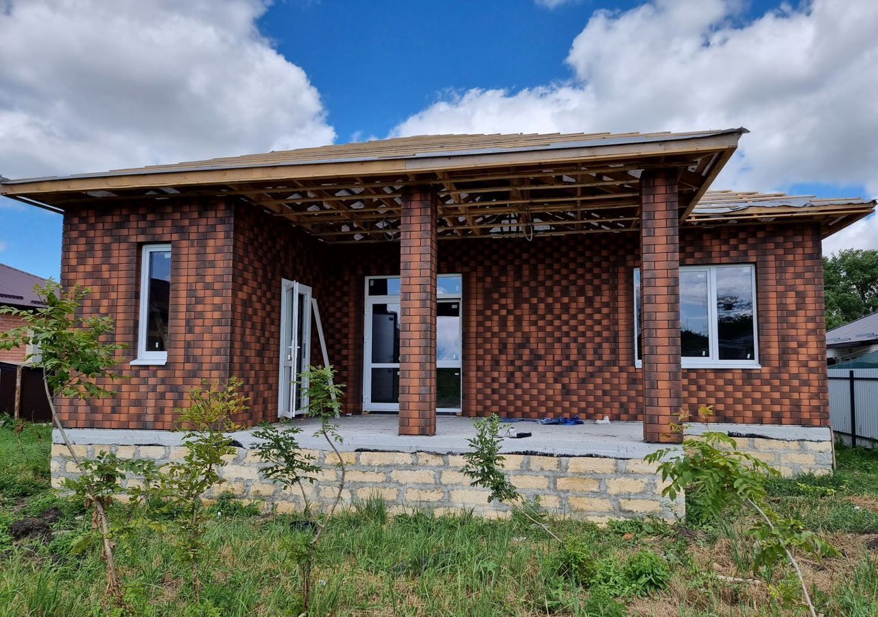 дом р-н Шпаковский г Михайловск ул Заречная фото 2