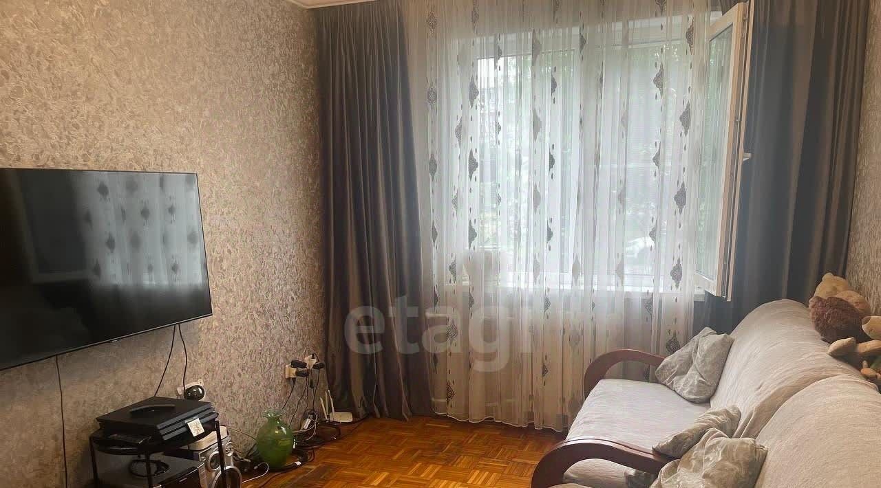 квартира г Владикавказ р-н Иристонский ул Куйбышева 134а фото 1