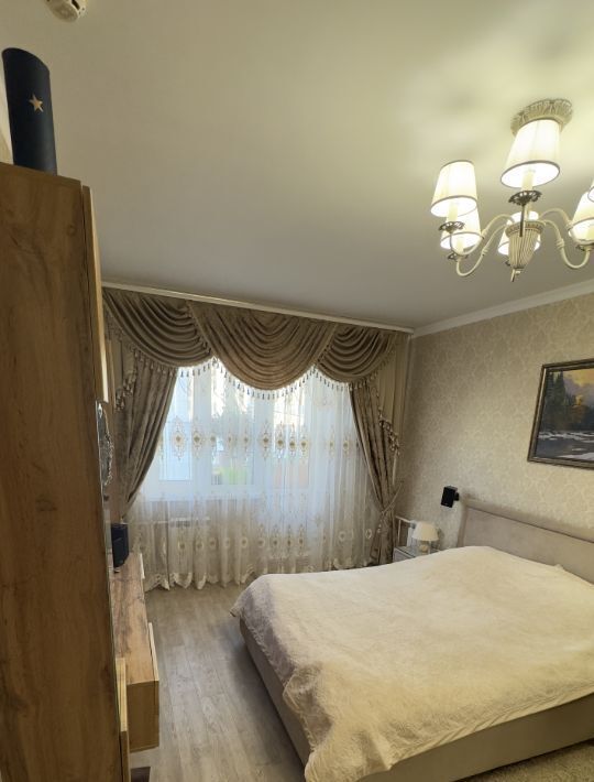 квартира г Курск р-н Центральный пр-кт Вячеслава Клыкова 74 фото 2