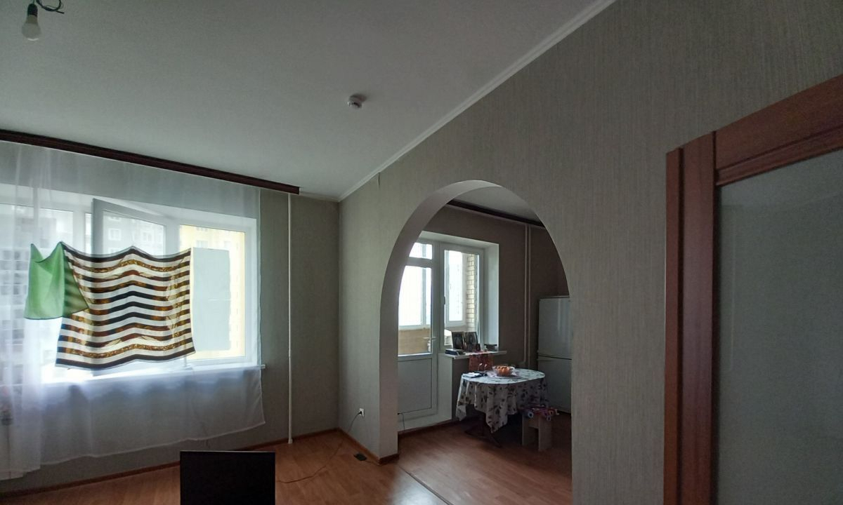 квартира г Курск пр-кт Анатолия Дериглазова 121 фото 2
