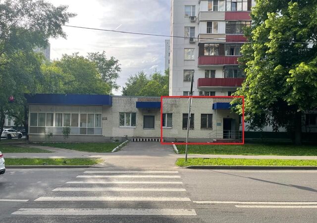 ул Солнечногорская 11 Моссельмаш фото