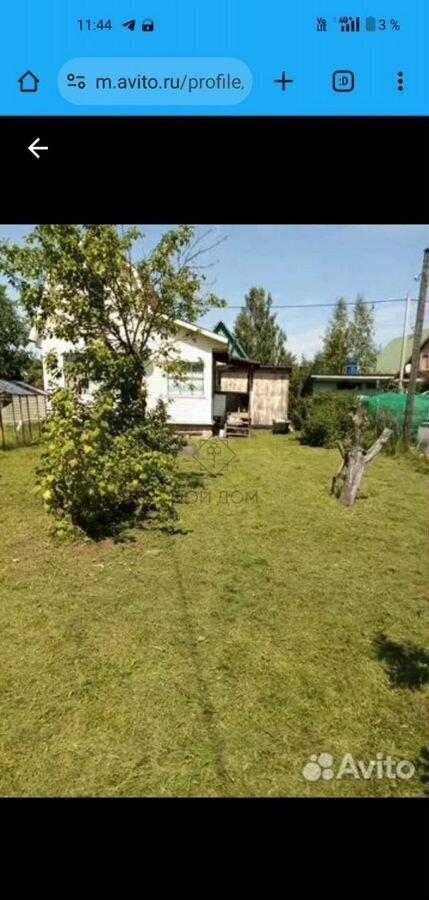 дом г Королев снт Маяк 88 км, 123, Дмитровский муниципальный округ, Дубна, Рогачёвское шоссе фото 1