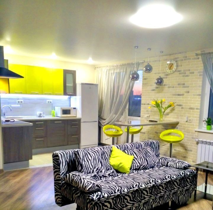 квартира г Москва метро Свиблово проезд Русанова 31 фото 1