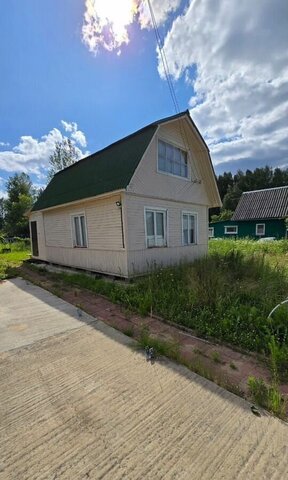 дом снт Малахит 61 км, 47, Дмитровский муниципальный округ, Дмитров, Дмитровское шоссе фото