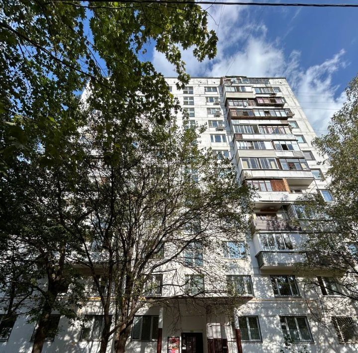 квартира г Москва метро Говорово ул 50 лет Октября 1 фото 1