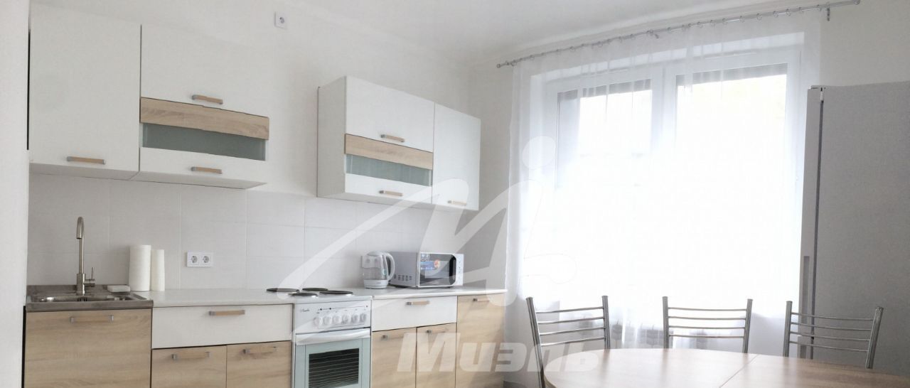 квартира г Москва метро Академическая ул Кедрова 16к/3 фото 1