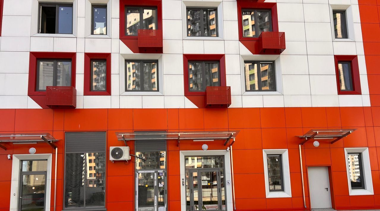 квартира г Москва п Внуковское ул Анны Ахматовой 11к/3 метро Рассказовка фото 4