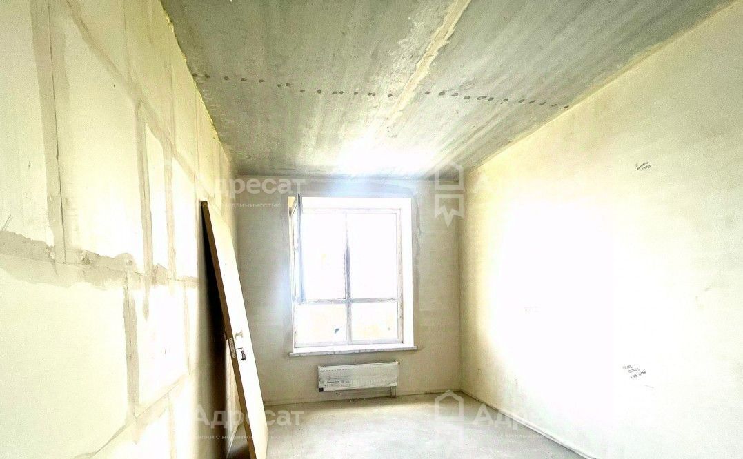 квартира г Волгоград р-н Краснооктябрьский ул Варшавская 10 фото 1