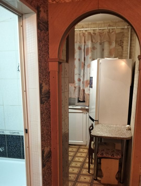 квартира г Волгоград р-н Краснооктябрьский ул им. Германа Титова 56 фото 4