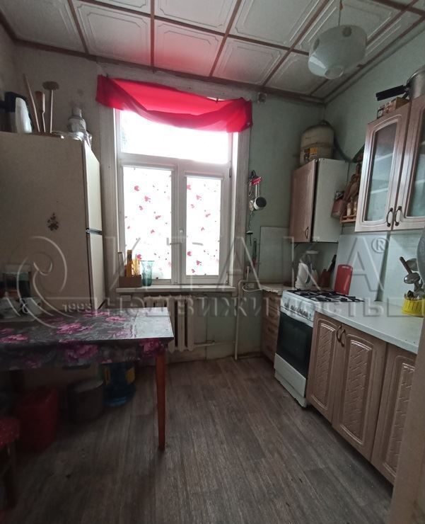 квартира р-н Выборгский г Выборг пер Дорожный 4 Выборгское городское поселение фото 1