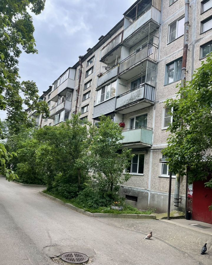 комната р-н Выборгский г Выборг ул Спортивная 8 Выборгское городское поселение фото 1