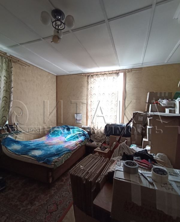 квартира р-н Выборгский г Выборг пер Дорожный 4 Выборгское городское поселение фото 4