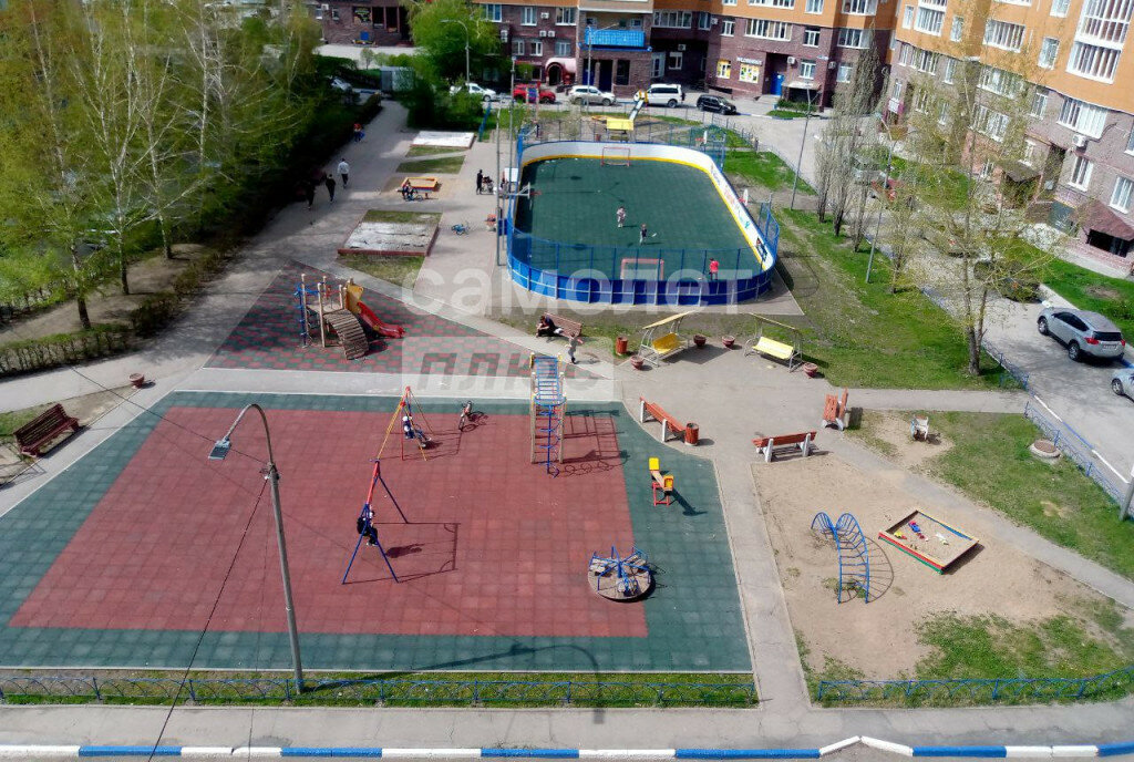 квартира г Омск пр-кт Комарова 15к/3 фото 2