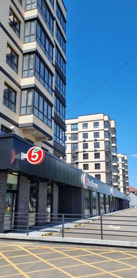 квартира г Горячий Ключ ул Ярославского 111б фото 4