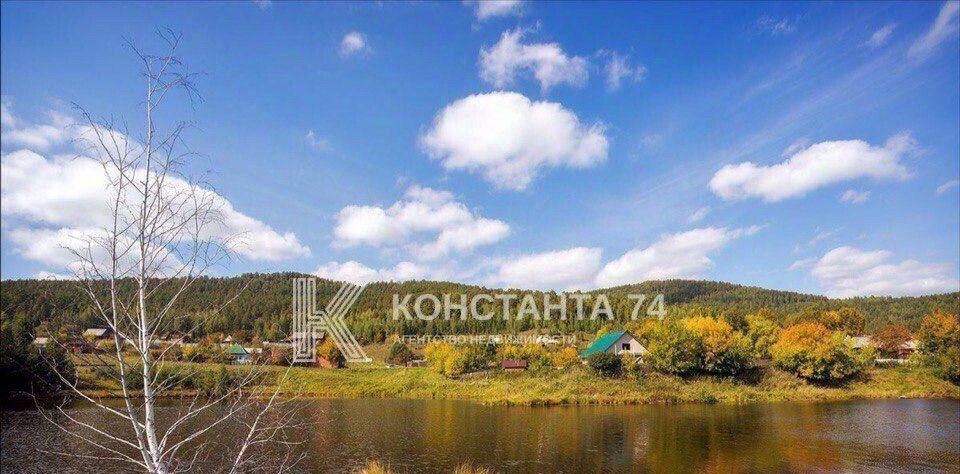 земля г Миасс п Тыелга ул Озерная 1 Миасский городской округ фото 3