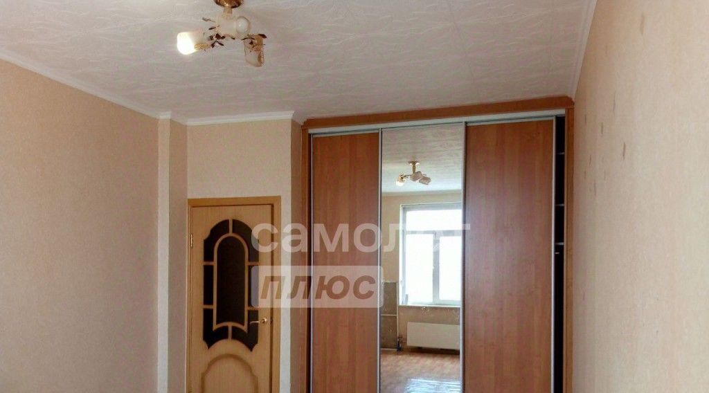 квартира г Омск р-н Кировский пр-кт Комарова 15к/3 фото 3