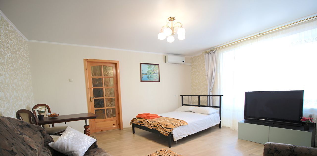 квартира г Омск р-н Центральный ул Маяковского 48/1 фото 3