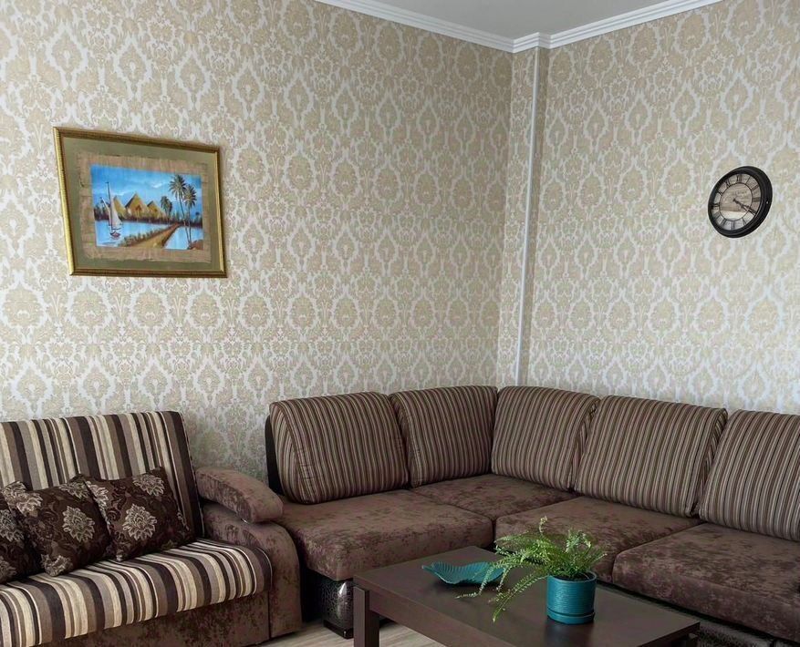 квартира г Омск р-н Кировский пр-кт Комарова 17к/1 фото 2