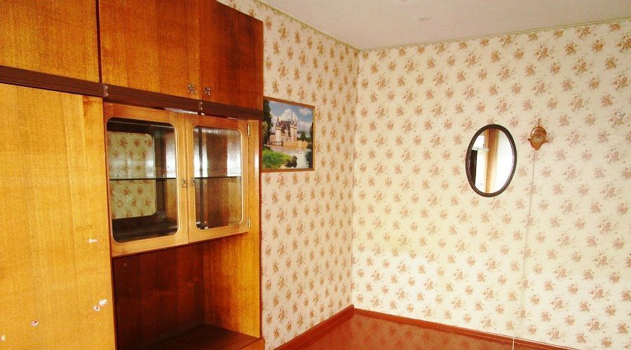 квартира г Омск р-н Октябрьский ул Петра Осминина 7 фото 3