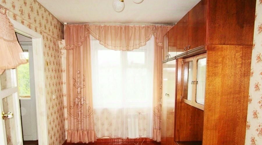 квартира г Омск р-н Октябрьский ул Петра Осминина 7 фото 4