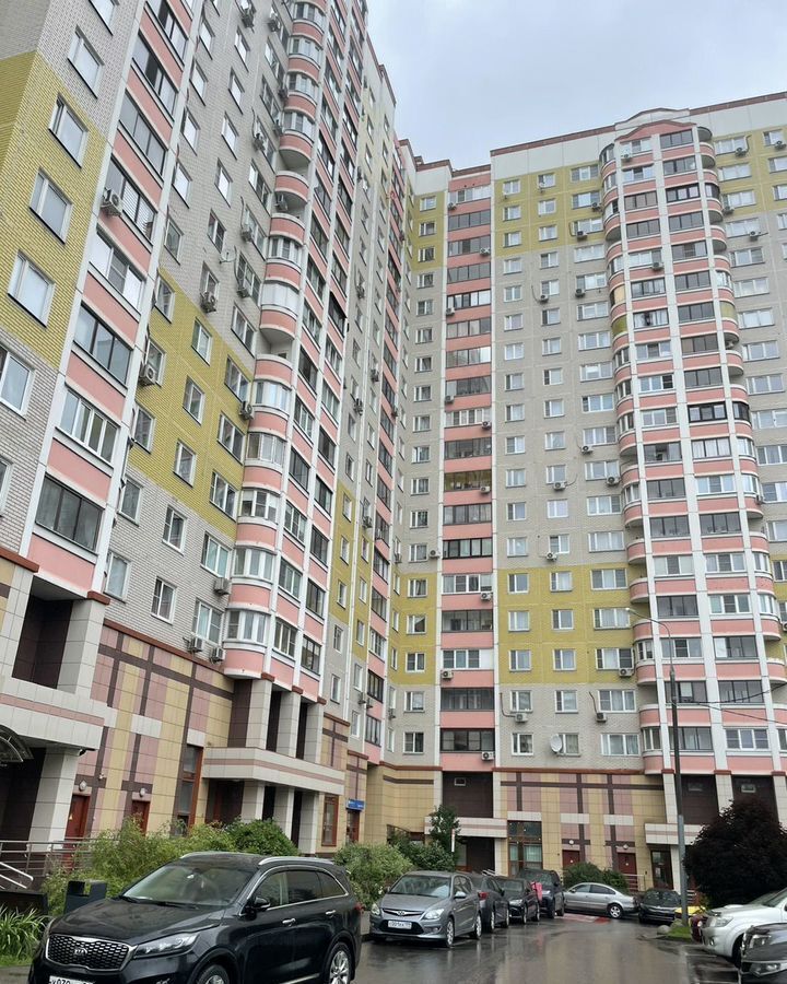 квартира г Москва п Внуковское ул Лётчика Ульянина 4 Солнцево парк Пыхтино, Новомосковский административный округ фото 9