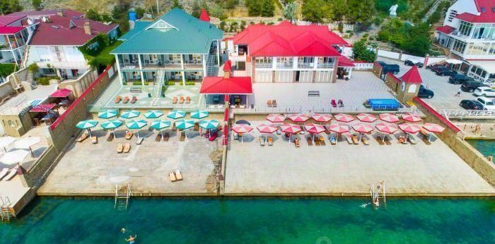 офис г Феодосия пгт Коктебель ул Десантников 28 фото 4