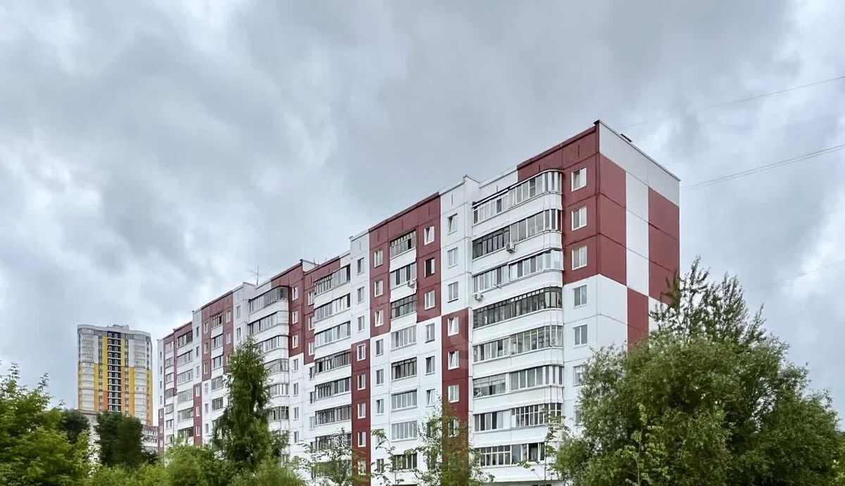 квартира г Пермь р-н Свердловский ул Нейвинская 9 фото 1