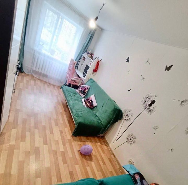 квартира г Пермь р-н Индустриальный ул Кавалерийская 5 фото 2