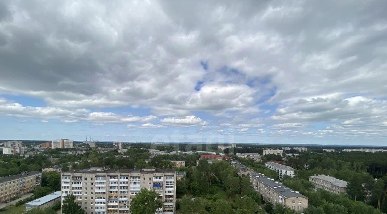 квартира г Пермь р-н Кировский ул Кировоградская 68а фото 4