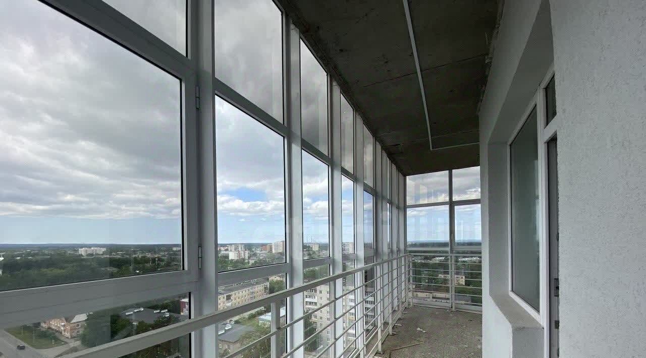 квартира г Пермь р-н Кировский ул Кировоградская 68а фото 2