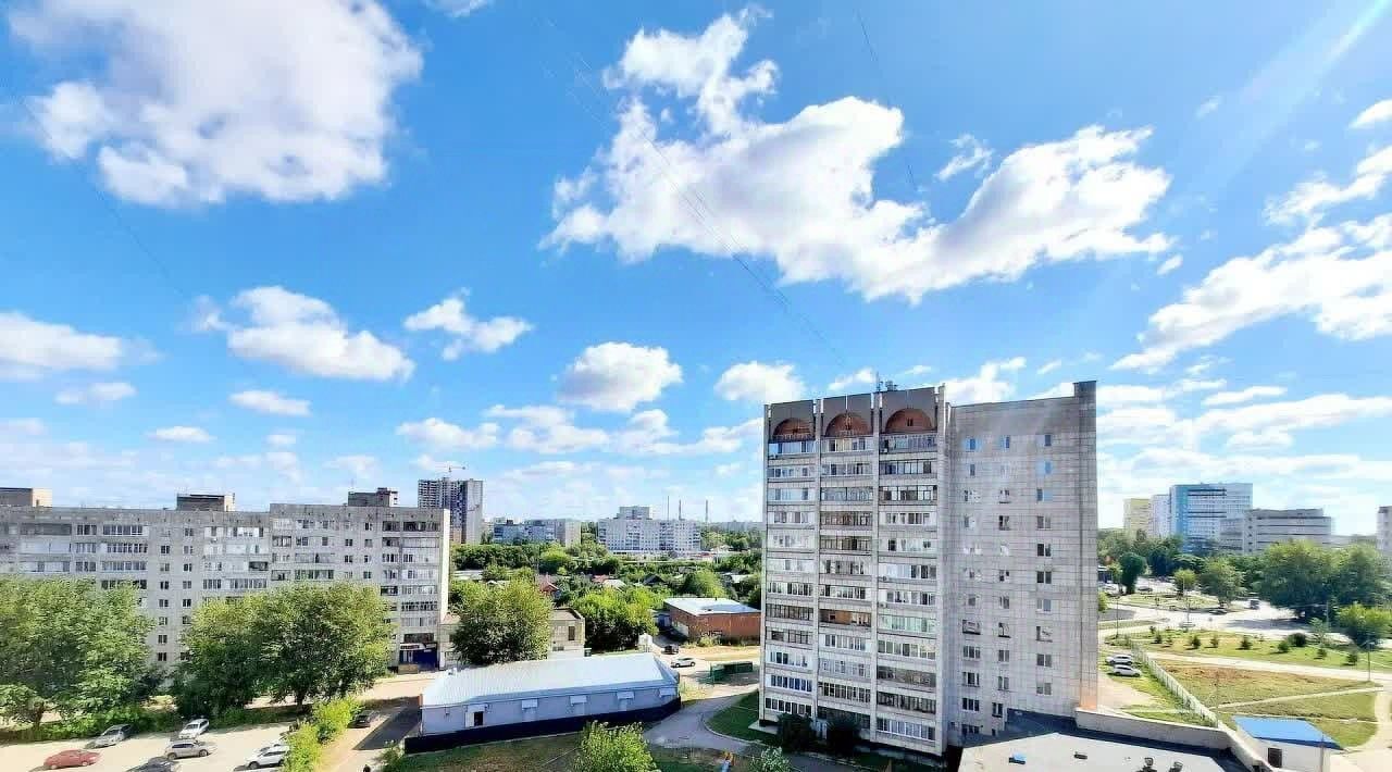 квартира г Пермь р-н Свердловский ул Тбилисская 21 фото 2