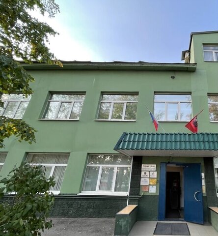 метро Дубровка ул 2-я Машиностроения 17с/1 муниципальный округ Южнопортовый фото