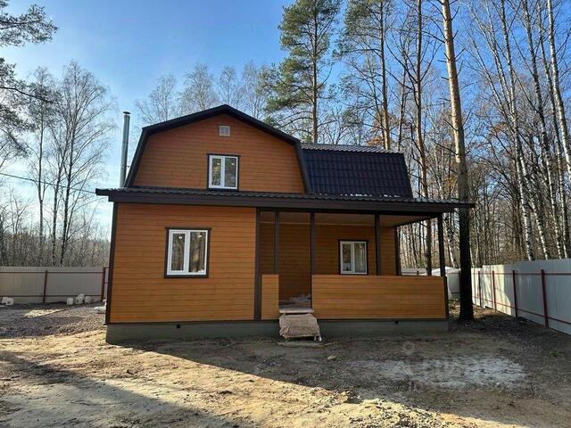 ул Новая 57 городской округ Воскресенск, Белоозёрский фото