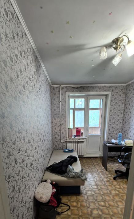квартира г Тольятти р-н Автозаводский 1 квартал б-р Баумана 14 1-й кв-л фото 3
