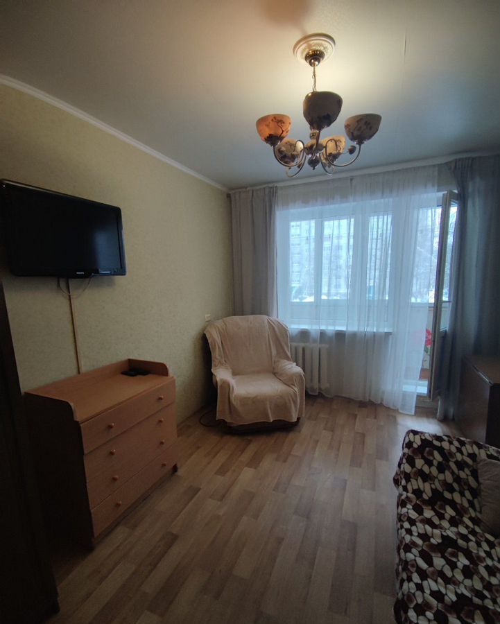 квартира г Ульяновск р-н Заволжский б-р Фестивальный 13 фото 1