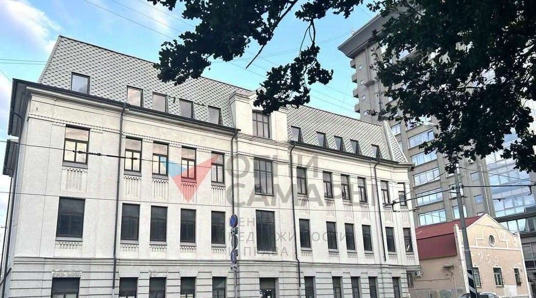 квартира г Самара Алабинская ул Галактионовская 165 фото 4