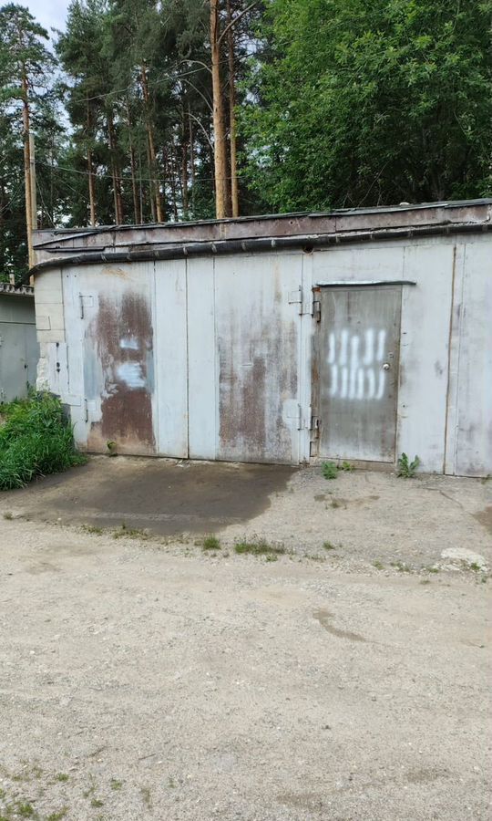 гараж г Березовский Новоберёзовский пер Березовский фото 1