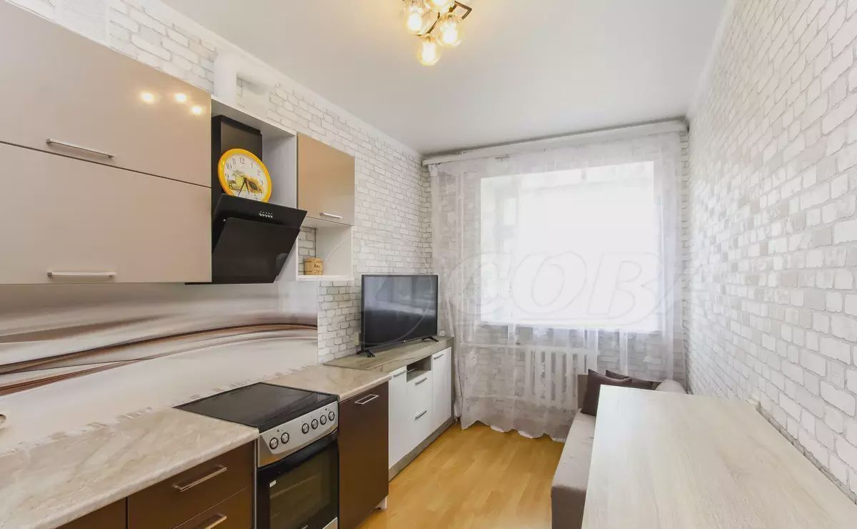 квартира г Тюмень р-н Центральный ул Газовиков 53к/1 фото 1
