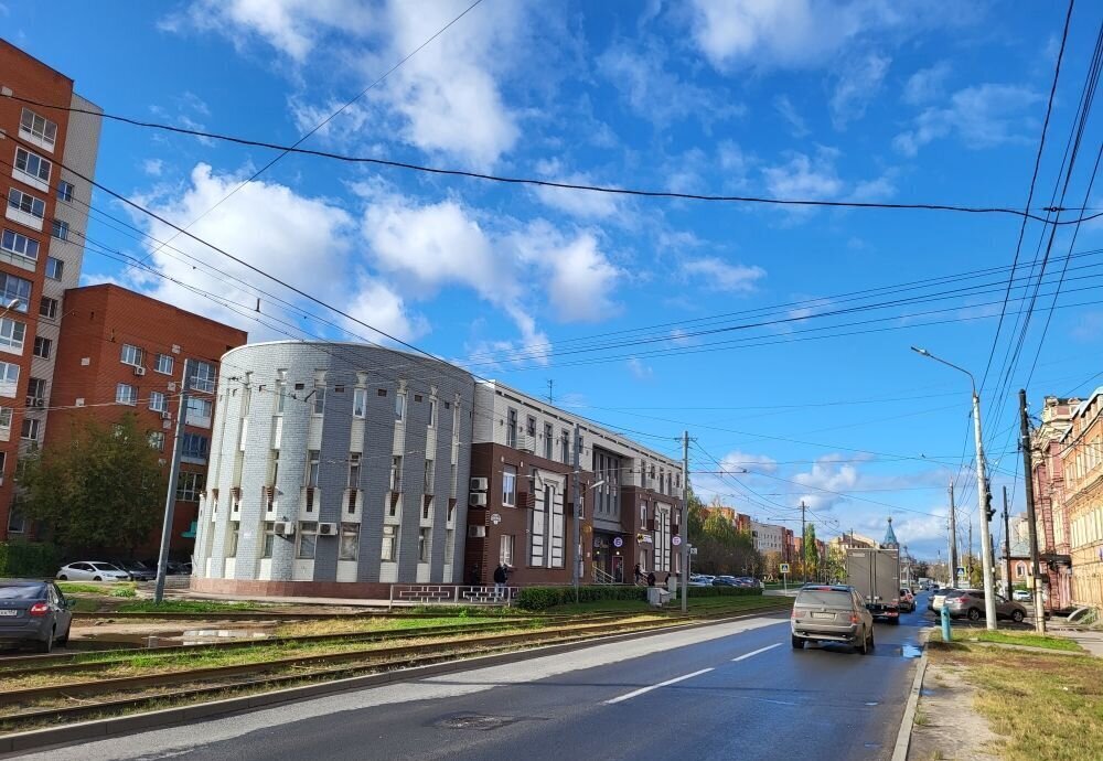 торговое помещение г Нижний Новгород р-н Канавинский Московская ул Гордеевская 8 фото 4