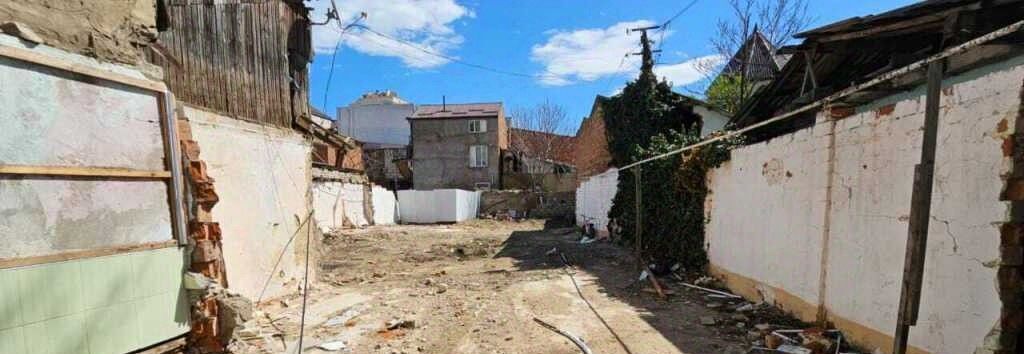 земля г Махачкала пер Садовый 1-й 31д Советский фото 2