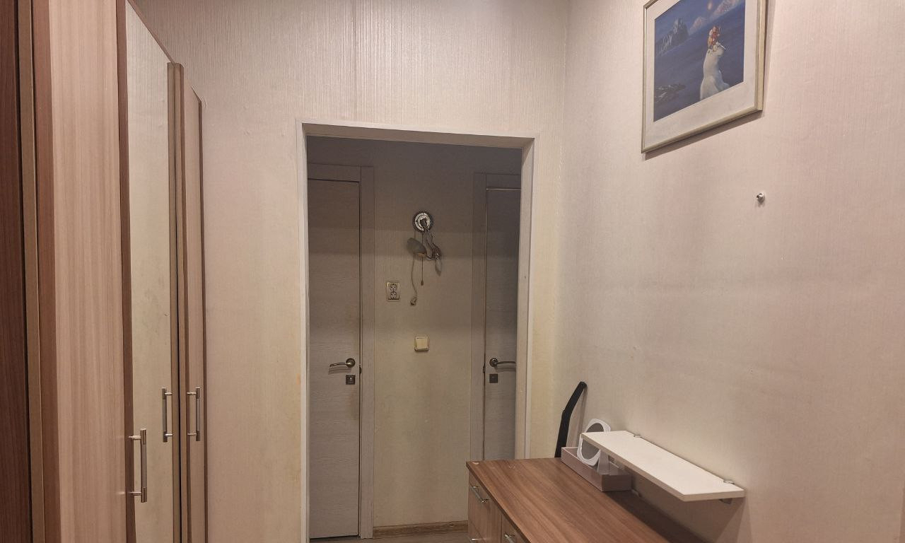 квартира г Архангельск р-н Октябрьский округ ул Садовая 50 фото 4