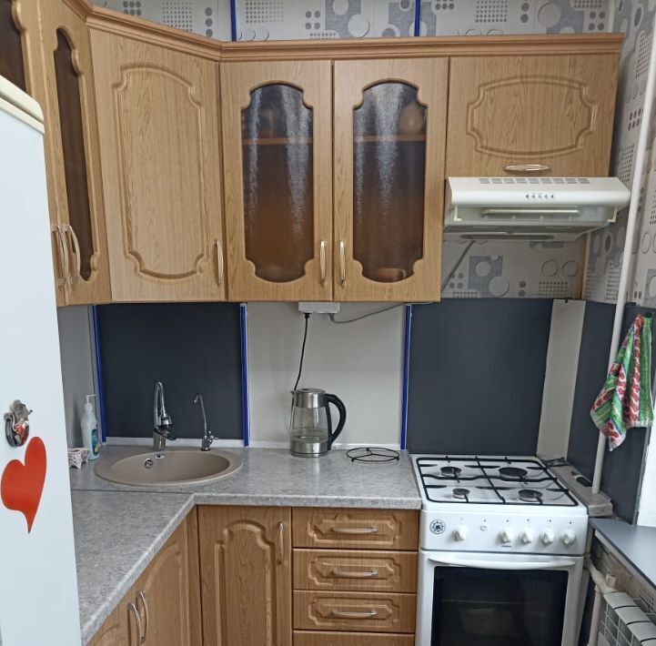 квартира г Батайск мкр Авиагородок 43 фото 1