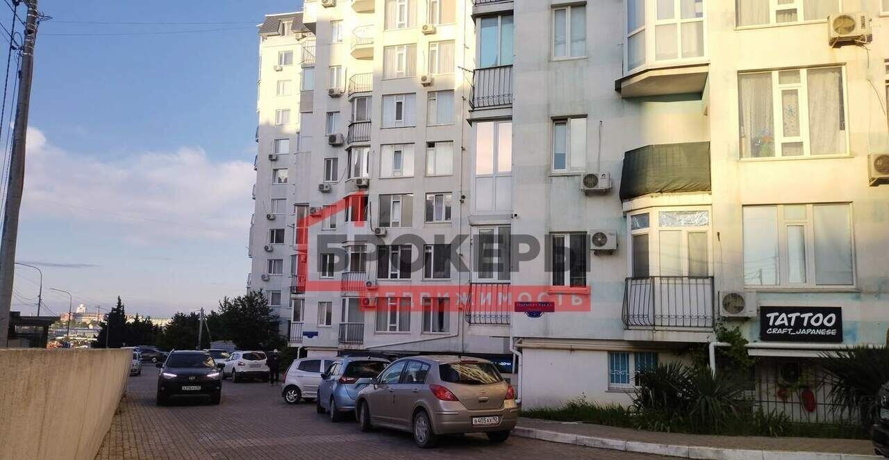 свободного назначения г Севастополь ул Александра Маринеско 1ак/3 Крым фото 1