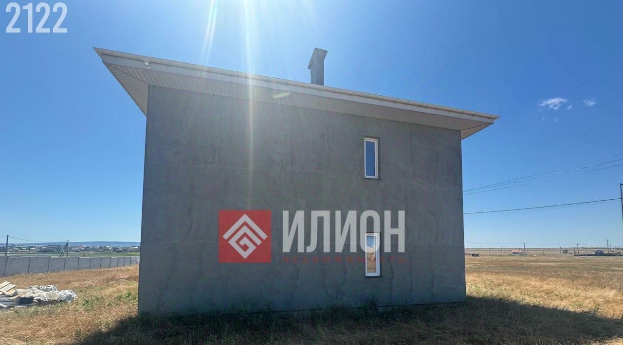 дом г Феодосия с Береговое ул Центральная 8 фото 3