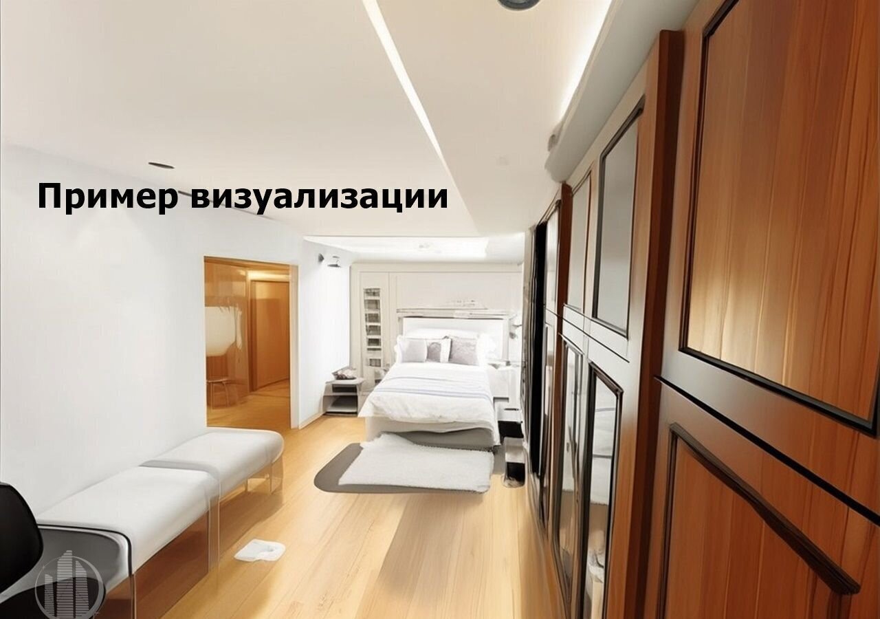 квартира г Ивантеевка проезд Студенческий 43 г. о. Пушкинский фото 3
