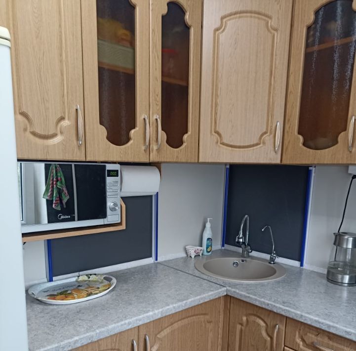 квартира г Батайск мкр Авиагородок 43 фото 2